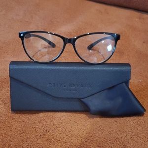 Prive Revaux "The Thoreau" blue light glasses